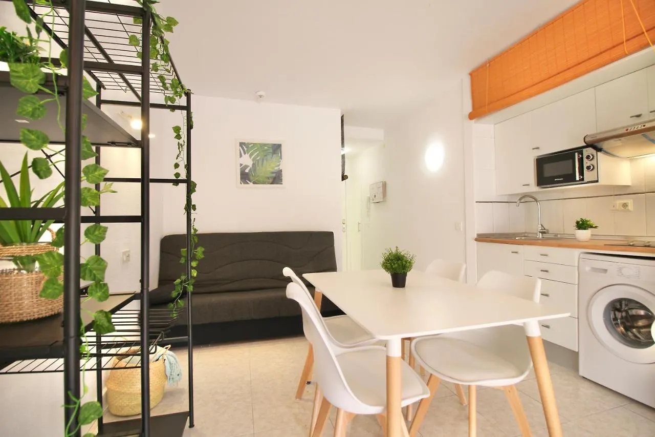 Mediterranean Way - Les Dunes Apartment Salou 0*,  Spain