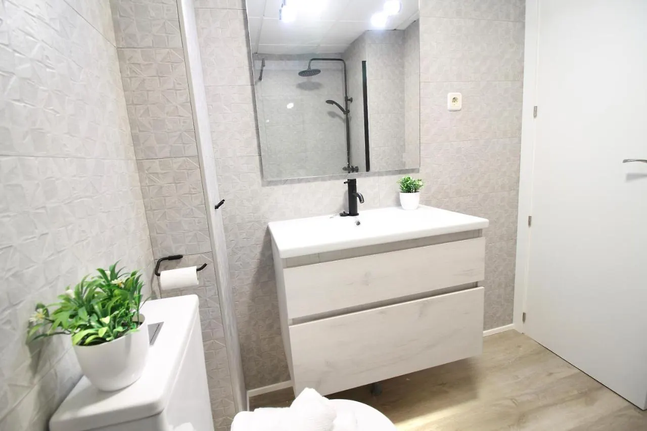 Mediterranean Way - Les Dunes Apartment Salou