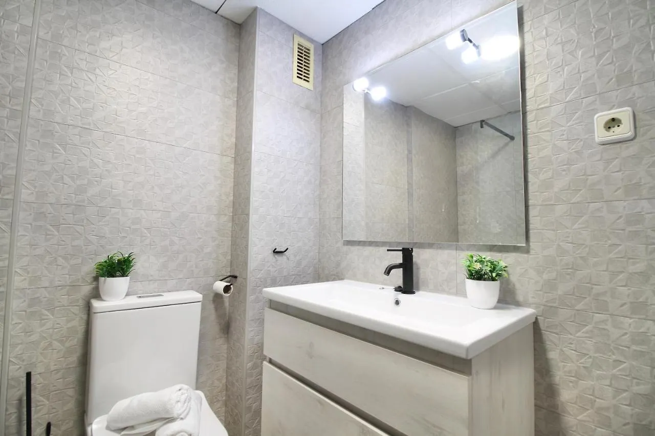 Mediterranean Way - Les Dunes Apartment Salou