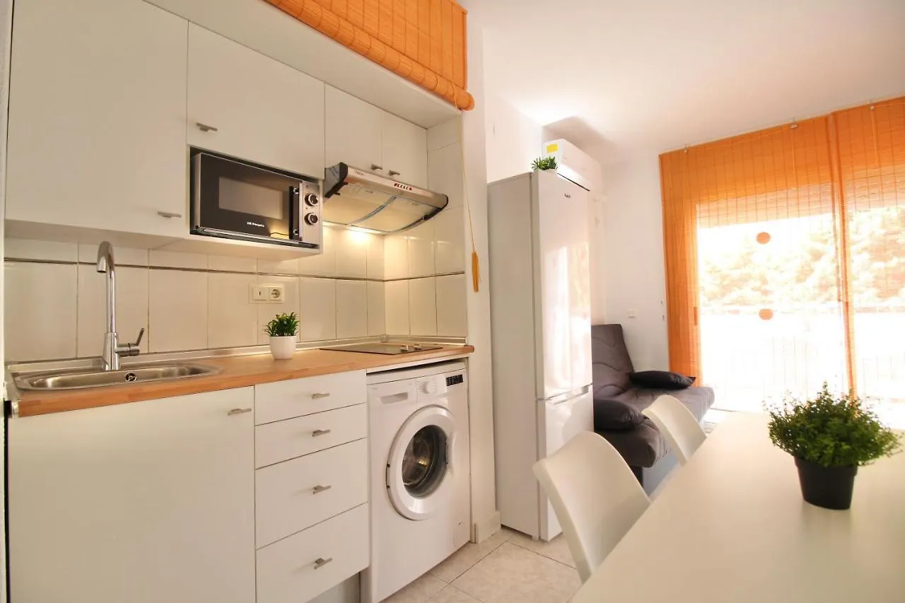 Mediterranean Way - Les Dunes Apartment Salou Spain