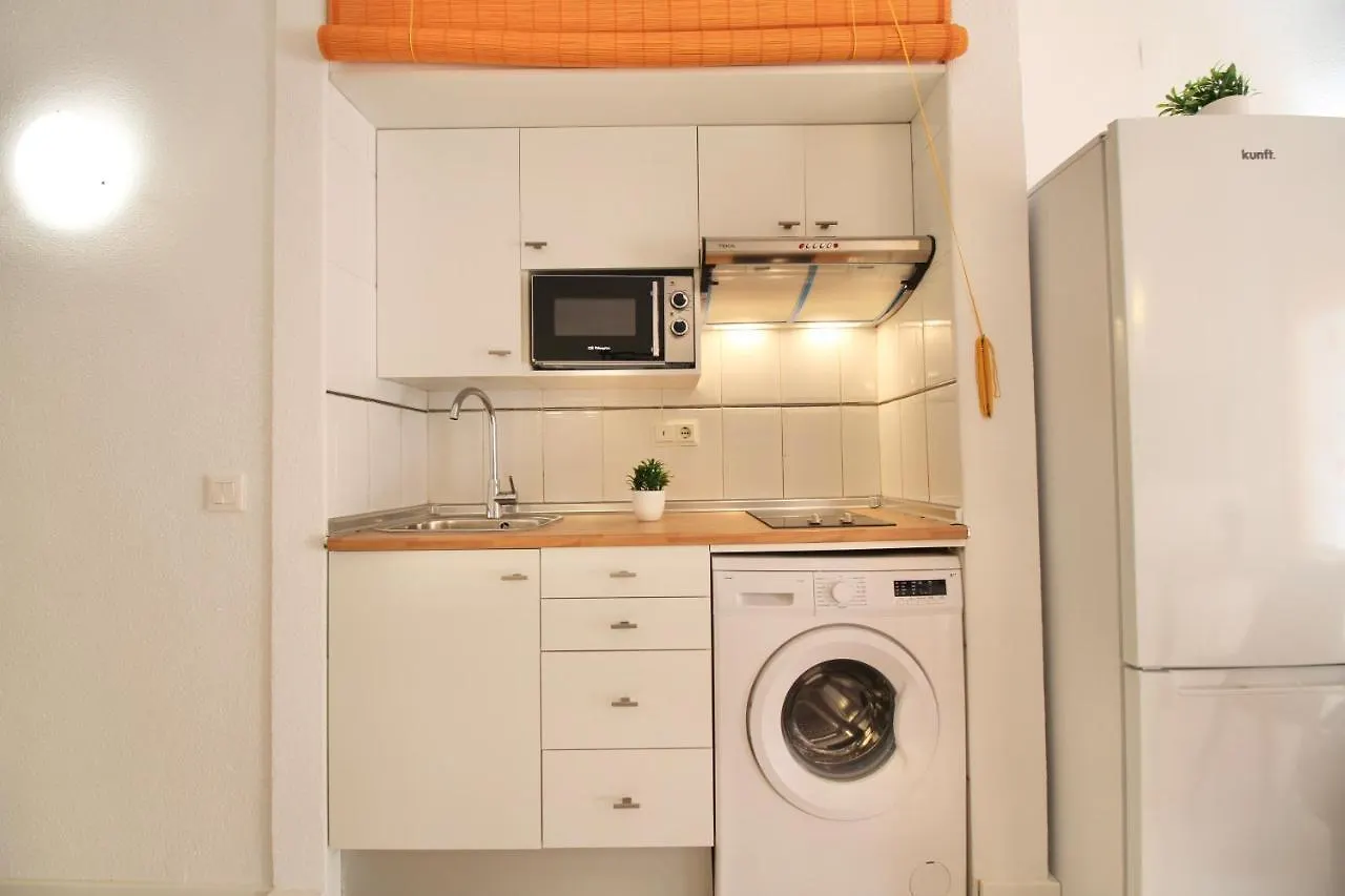 Mediterranean Way - Les Dunes Apartment Salou