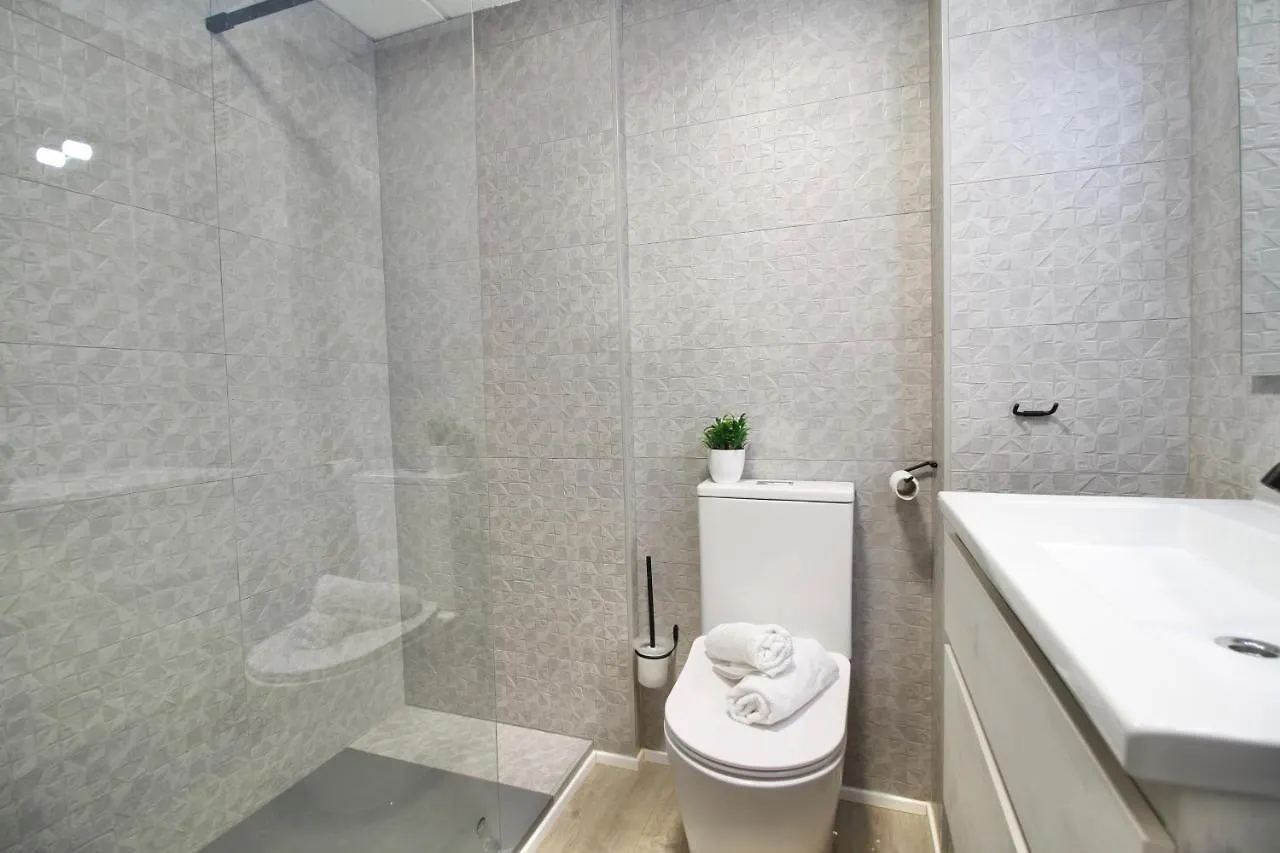 Mediterranean Way - Les Dunes Apartment Salou 0*,