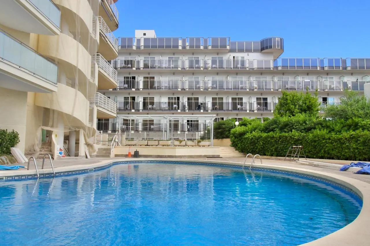 Mediterranean Way - Les Dunes Apartment Salou 0*,